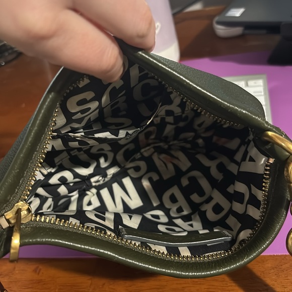 Crossbody green Marc By Marc Jacob’s bag - Picture 8 of 8